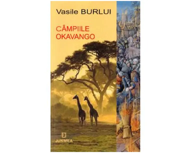 Campiile Okavango - Vasile Burlui