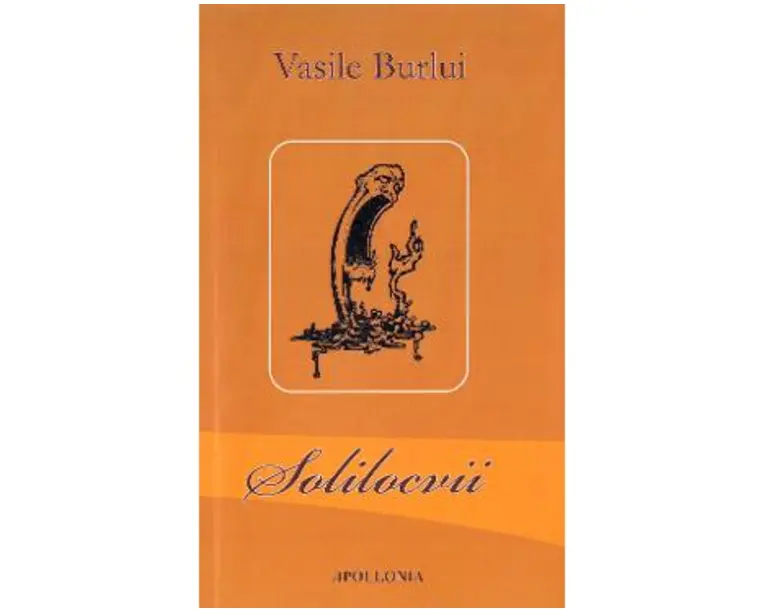 Solilocvii - Vasile Burlui