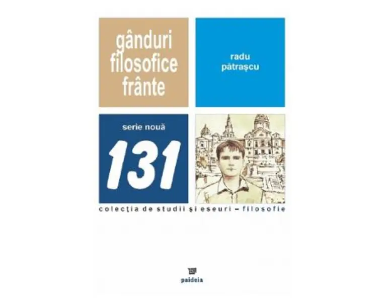 Ganduri filosofice frante - Radu Patrascu