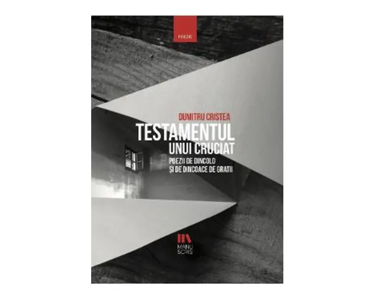 Testamentul unui cruciat - Dumitru Cristea
