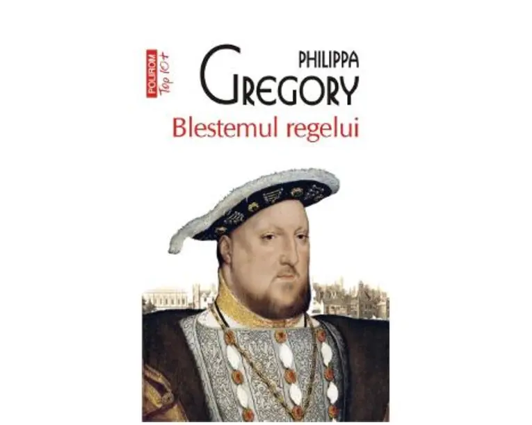 Blestemul regelui - Philippa Gregory