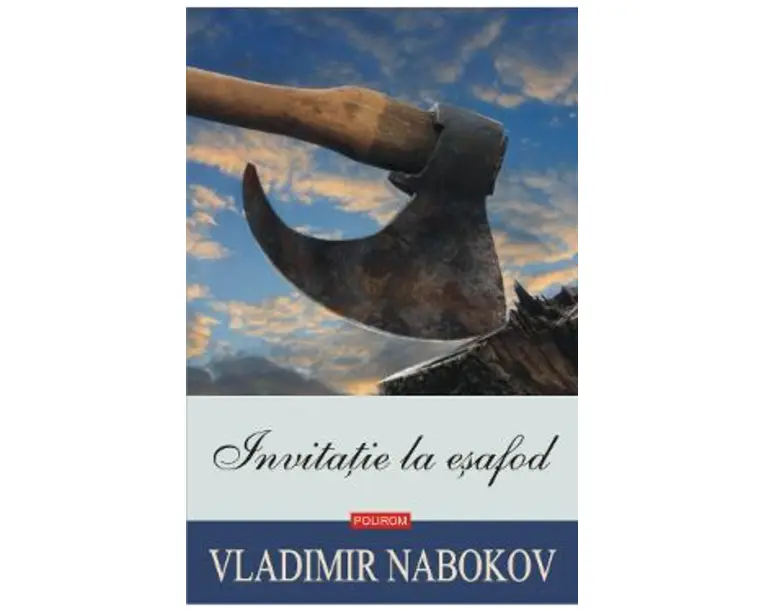 Invitatie la esafod - Vladimir Nabokov
