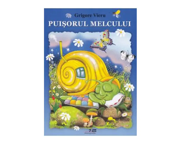 Puisorul melcului - Grigore Vieru