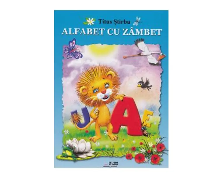 Alfabet cu zambet - Titus Stirbu