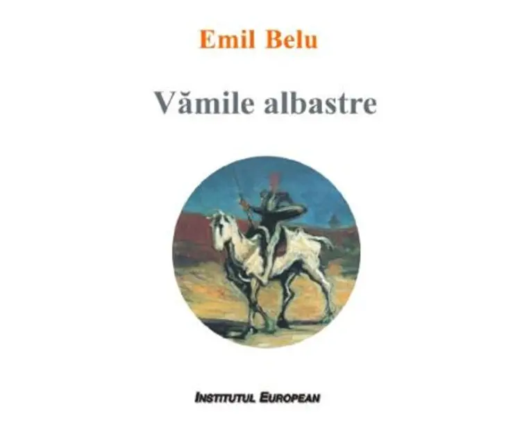 Vamile albastre - Emil Belu
