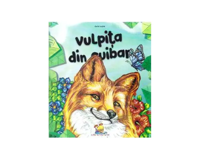 Vulpita din cuibar - Dorin Bujdei