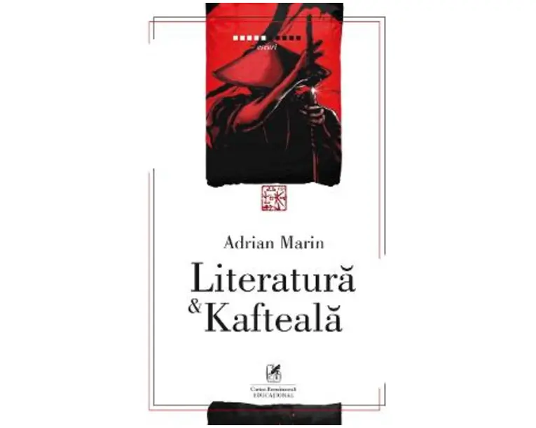 Literatura si Kafteala - Adrian Marin