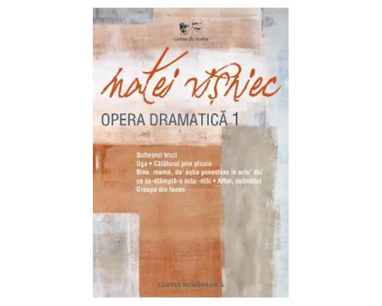 Opera dramatica vol.1 - Matei Visniec
