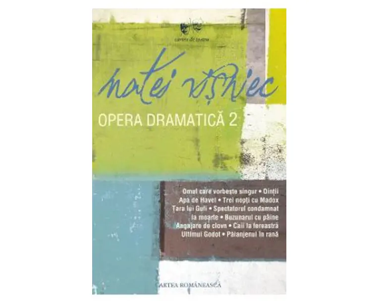Opera dramatica vol.2 - Matei Visniec