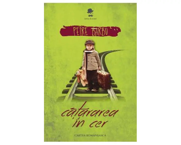 Catararea in cer - Petre Barbu