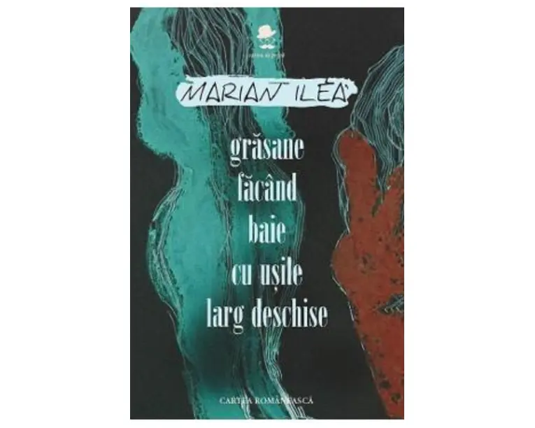 Grasane facand baie cu usile larg deschise - Marian Ilea