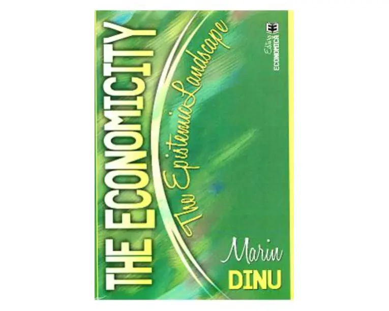 The Economicity. The Epistemic Landscape - Marin Dinu
