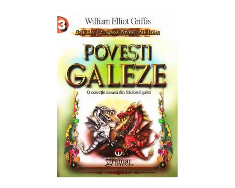 Povesti galeze - William Elliot Griffis