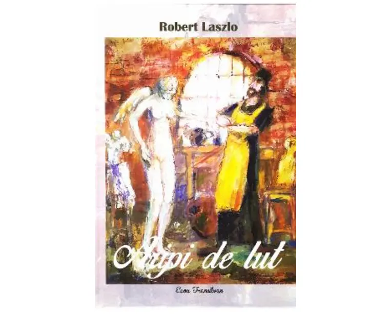 Aripi de lut - Robert Laszlo