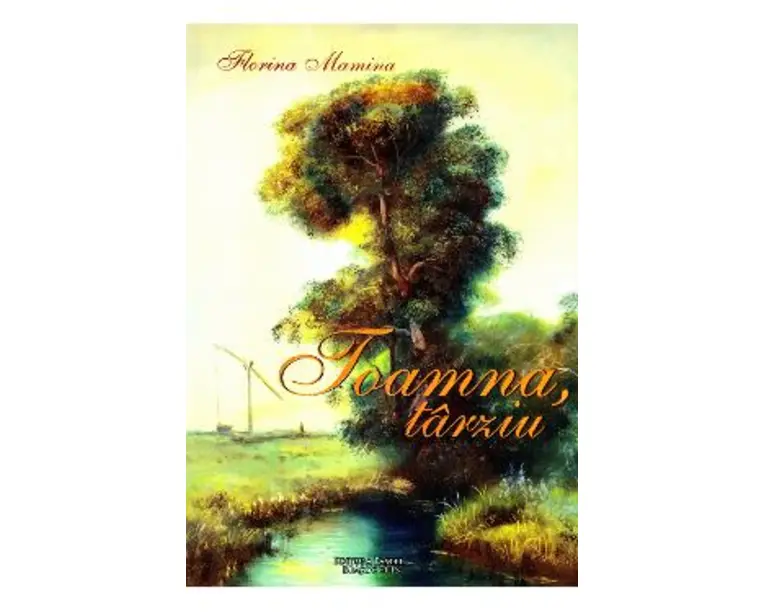 Toamna tarziu - Florina Mamina