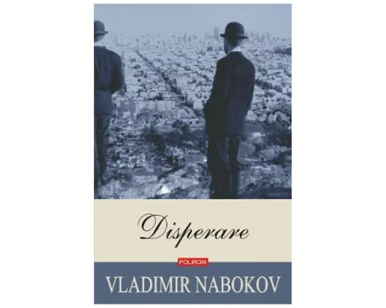 Disperare - Vladimir Nabokov