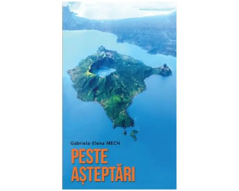 Peste asteptari - Gabriela-Elena Mech