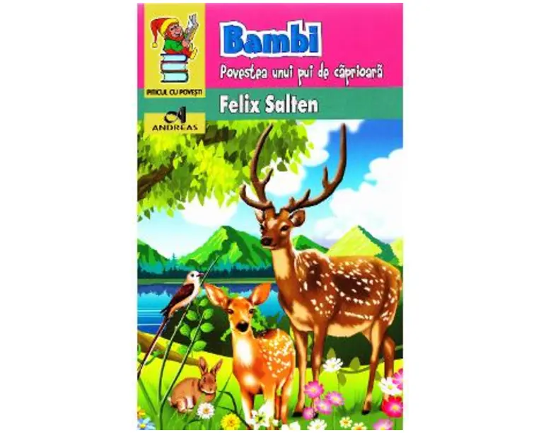 Bambi - Felix Salten