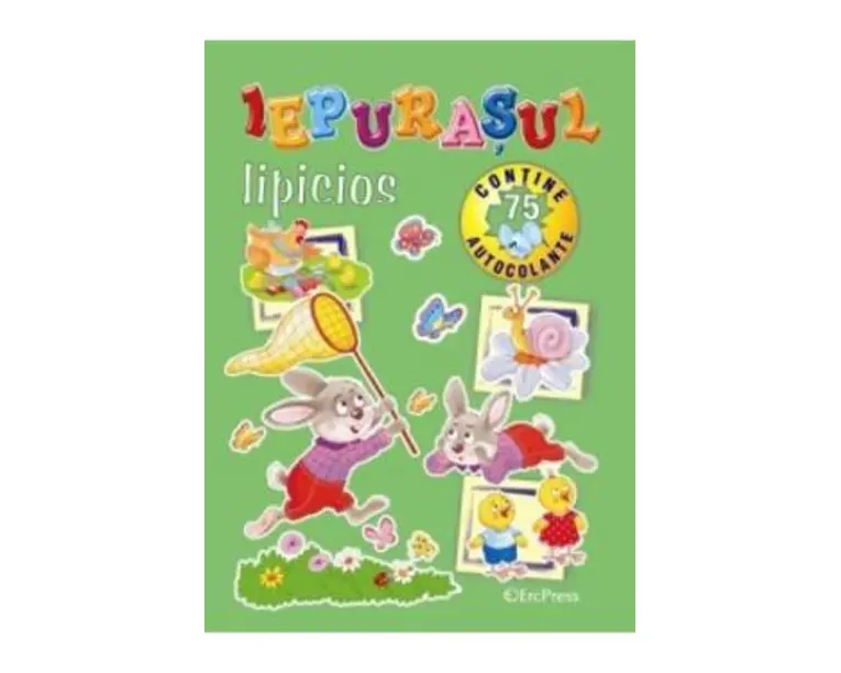 Iepurasul lipicios