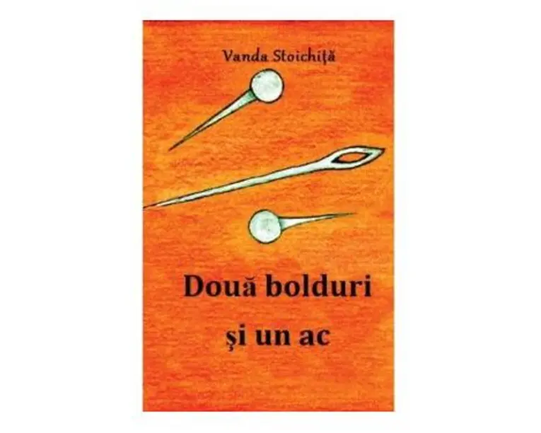 Doua bolduri si un ac - Vanda Stoichita