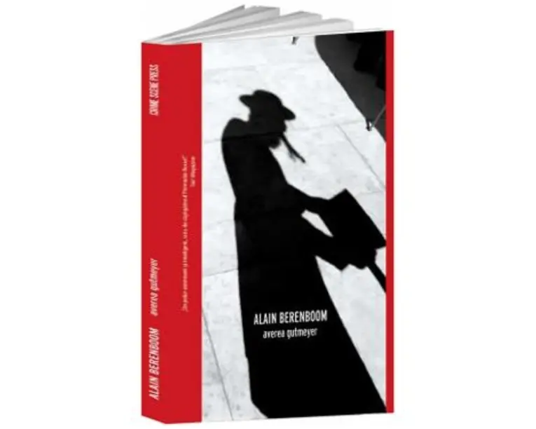 Averea Gutmeyer - Alain Berenboom