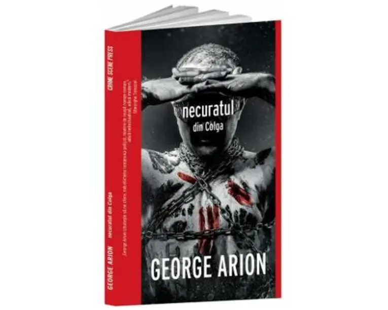 Necuratul din Colga - George Arion