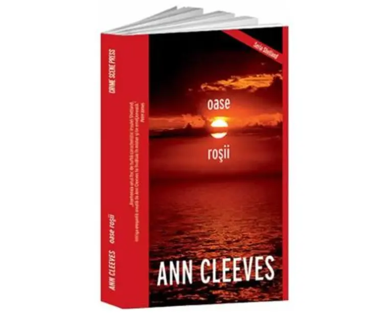 Oase rosii - Ann Cleeves