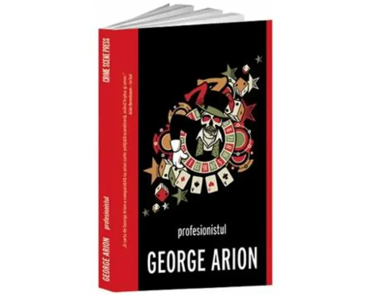 Profesionistul. Tinta in miscare - George Arion