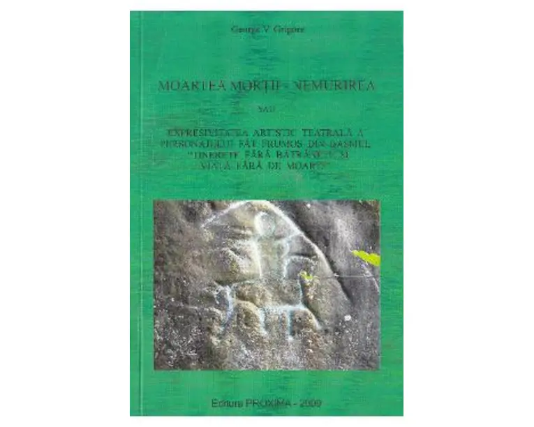 Moartea mortii - Nemurirea - George V. Grigore