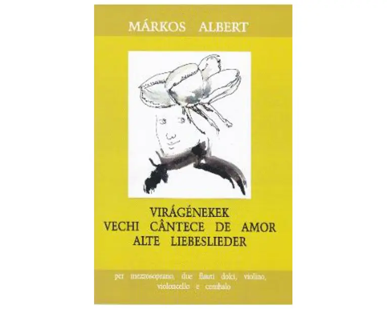 Vechi cantece de amor - Markos Albert