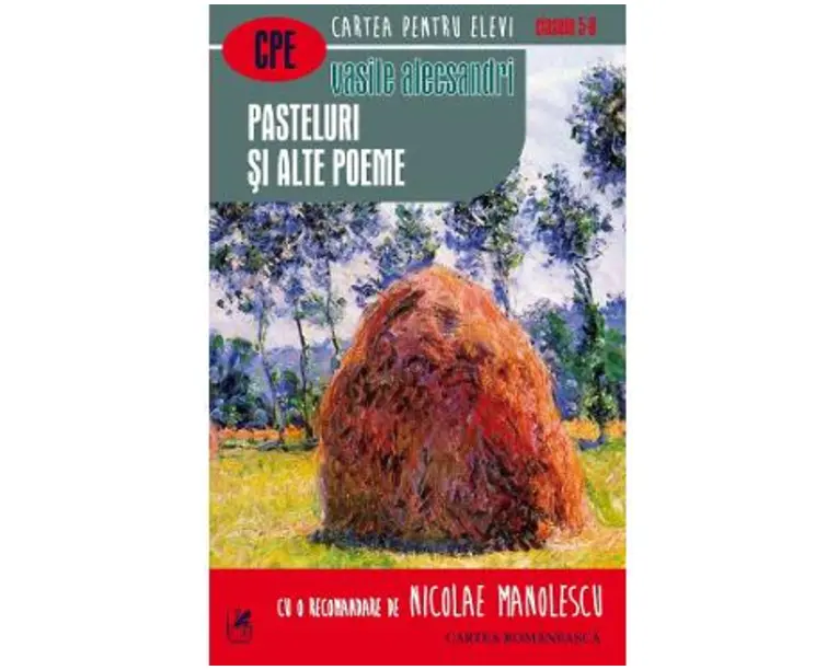 Pasteluri si alte poeme - Vasile Alecsandri