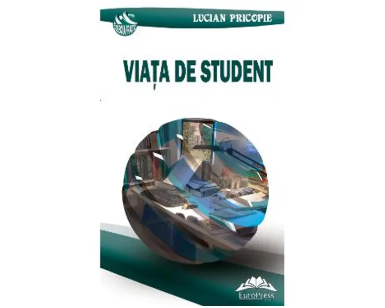 Viata de student - Lucian Pricopie