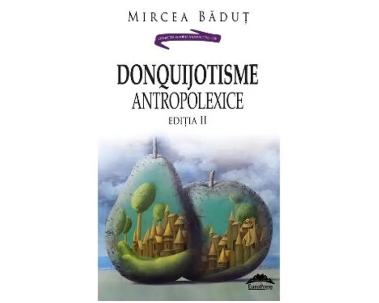 DonQuijotisme AntropoLexice - Mircea Badut