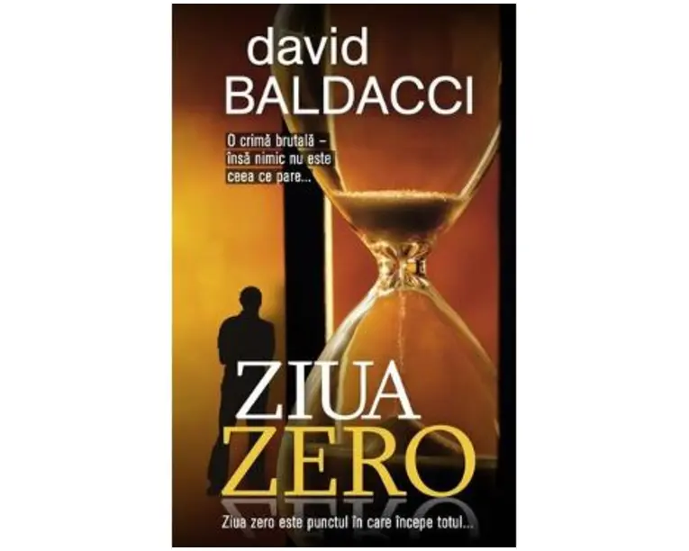 Ziua Zero - David Baldacci