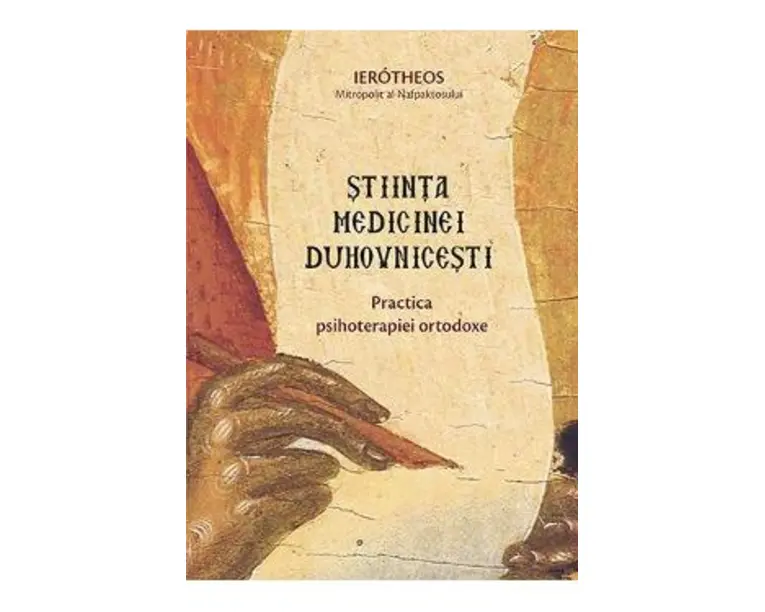Stiinta medicinei duhovnicesti - Ierotheos, Mitropolit al Nafpaktosului