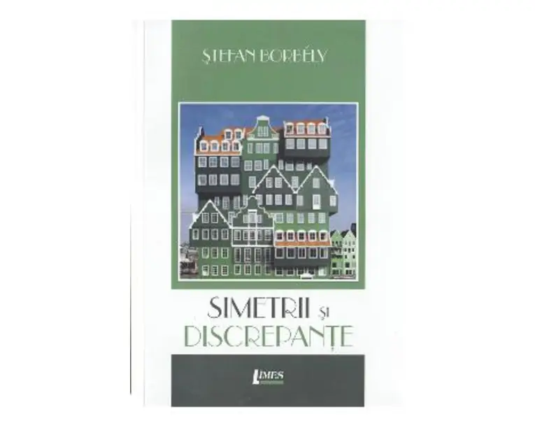 Simetrii si discrepante - Stefan Borbely