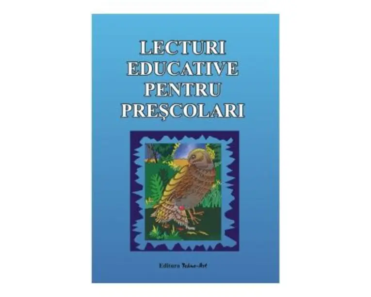 Lecturi educative pentru prescolari - Viorica Preda, Daniela Dosa