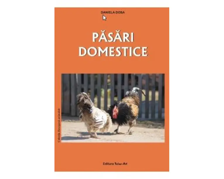 Pasari domestice - Daniela Dosa