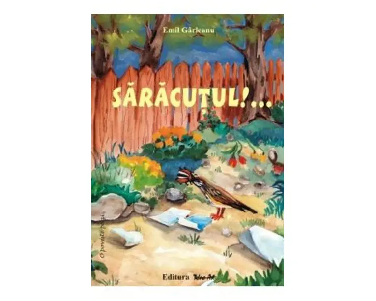 Saracutul!... - Emil Garleanu