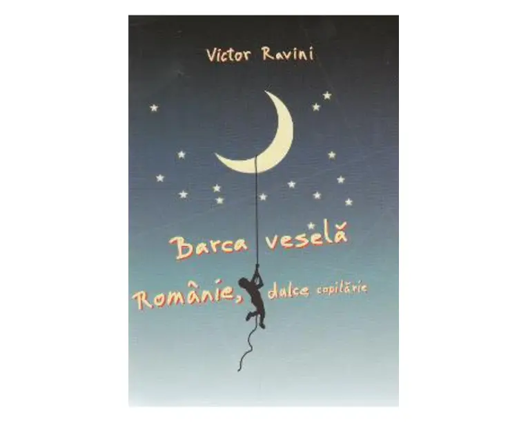 Barca vesela - Victor Ravini