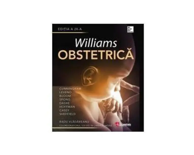 Williams Obstetrica ed.24 - Radu Vladareanu