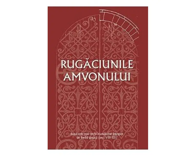 Rugaciunile amvonului