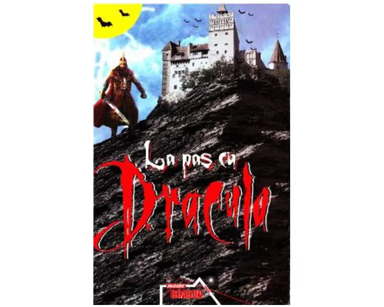 La pas cu Dracula