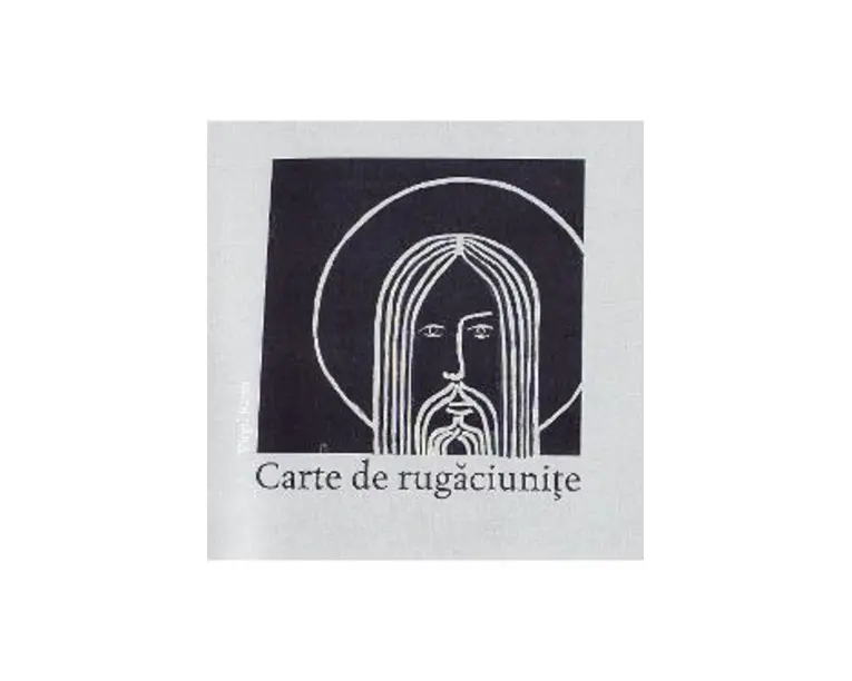 Carte de rugaciunite - Virgil Ratiu
