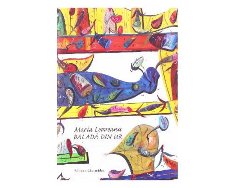 Balada din Ur - Maria Leoveanu