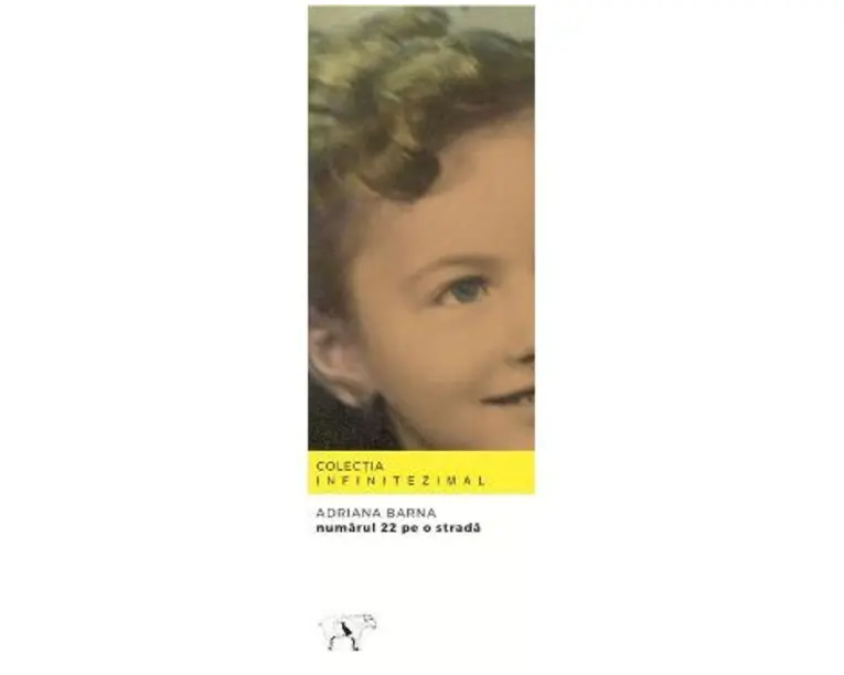 Numarul 22 pe o strada - Adriana Barna