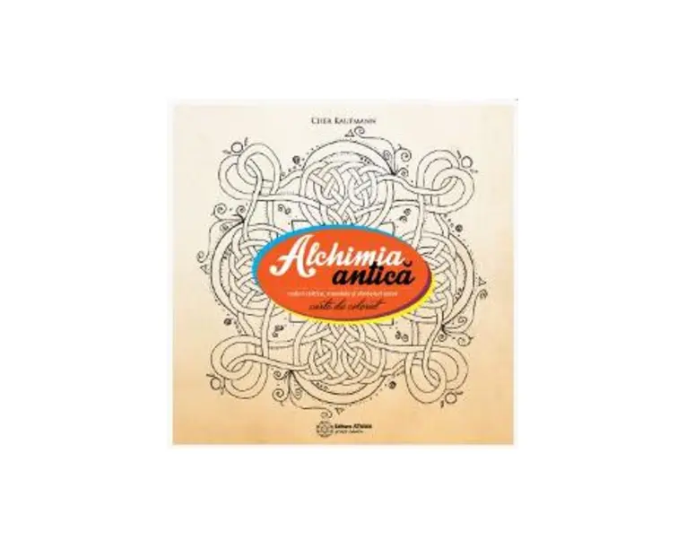 Alchimia antica - Cher Kaufmann