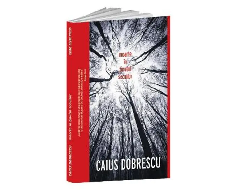 Moarte in tinutul secuilor - Caius Dobrescu
