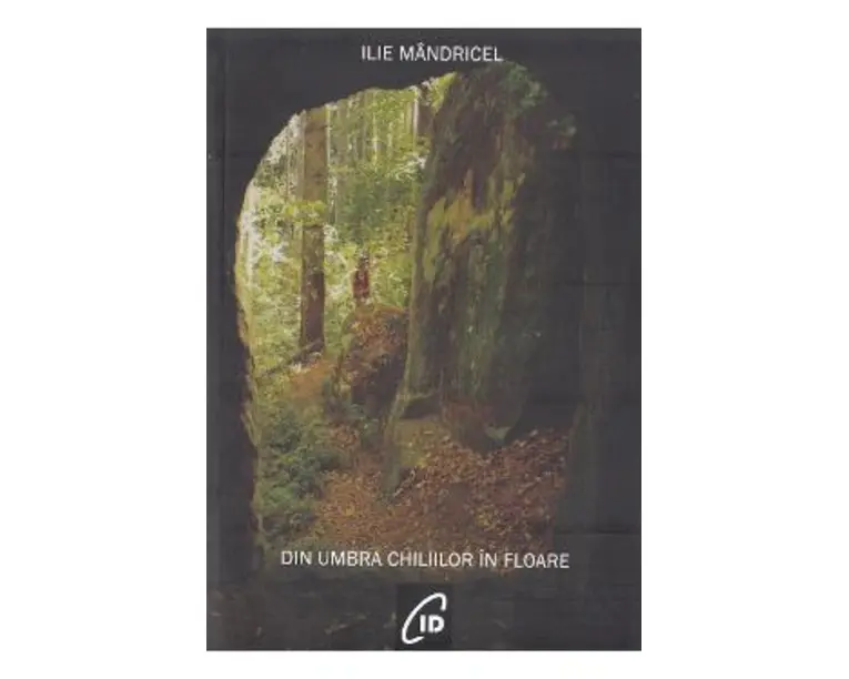 Din umbra chiliilor in floare - Ilie Mandricel