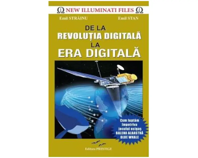 De la revolutia digitala la era digitala - Emil Strainu, Emil Stan
